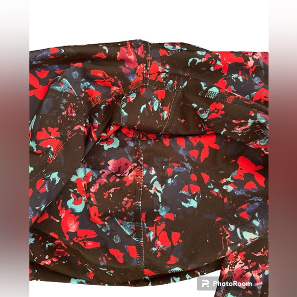 Z By Zella Women’s Floral Leggings - Medium - Picture 3 of 7